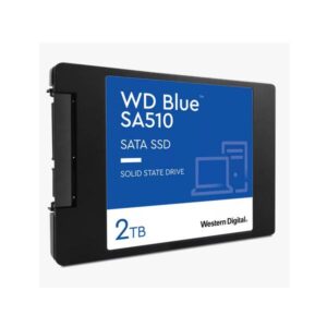 Blue SA510 2 TB, SSDSATA 6 Gb/s, 2,5"