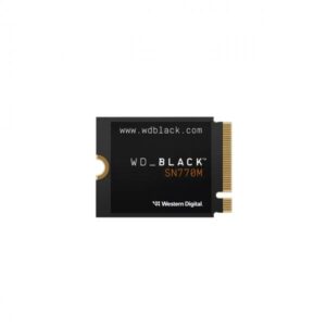 Black SN770M 2 TB, SSDPCIe 4.0 x4, NVMe, M.2 2230
