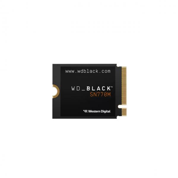 Black SN770M 2 TB, SSDPCIe 4.0 x4, NVMe, M.2 2230