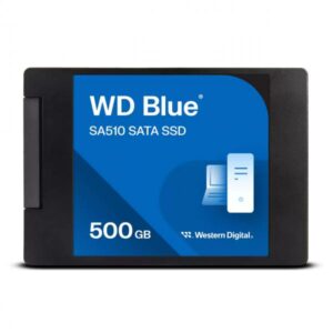 SSD WD Blue 500GB SA510 Sata3 2,5 7mm WDS500G3B0A