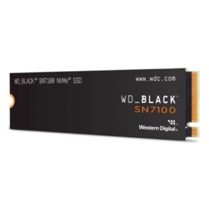 SSD WD Black 500GB SN7100 NVME M.2 PCI Express WDS500G4X0E PCIe 4.0 x4
