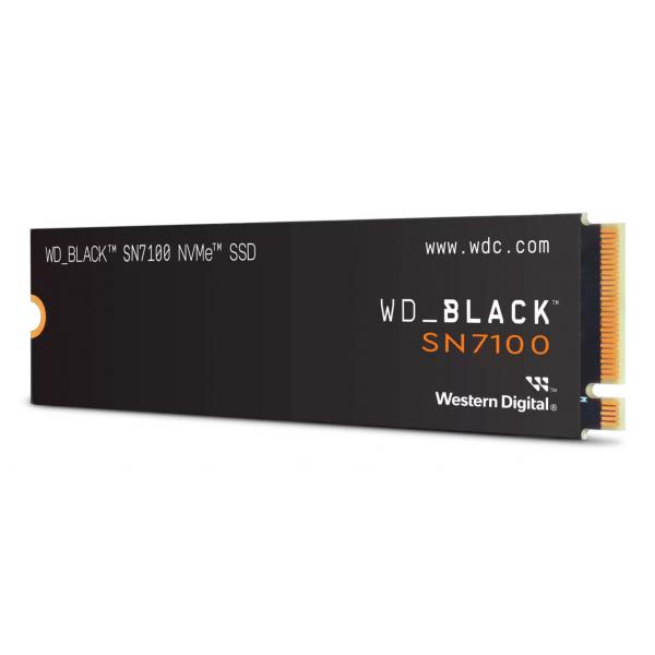 SSD WD Black 500GB SN7100 NVME M.2 PCI Express WDS500G4X0E PCIe 4.0 x4