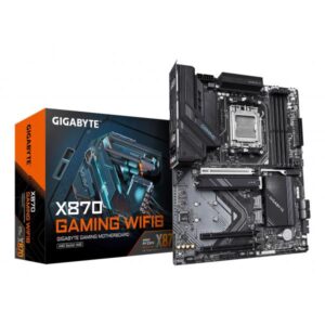 X870 GAMING WIFI6, Mainboard white /grigio