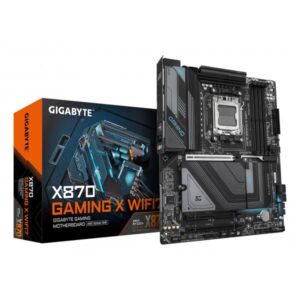 X870 GAMING X WIFI7, Mainboard white /grigio