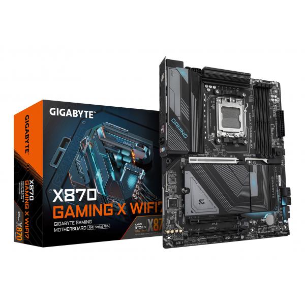 X870 GAMING X WIFI7, Mainboard white /grigio