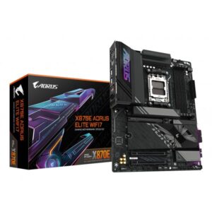 X870 AORUS ELITE WIFI7, Mainboardnero