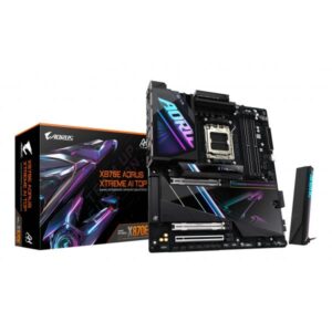 X870E AORUS XTREME AI TOP, Mainboardnero