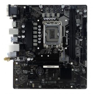 Biostar Z690MX2-E D4 (1700) (D)