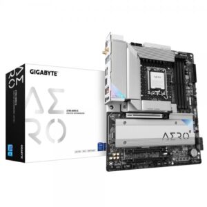 Z790 AERO G, Mainboardsilver