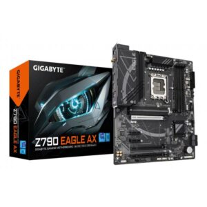 Z790 EAGLE AX, scheda madre nera /grigio