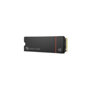SSD Seagate 1TB FireCuda 530R NVME M.2 PCIe 4.0 x4 ZP1000GM3A073 mit Heatsink