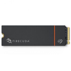 FireCuda 530R 4 TB mit Kühlkörper, SSDPCIe 4.0 x4, NVMe 1.4, M.2 2280, mit Kühlkörper