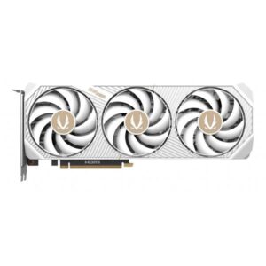 GeForce RTX 5070 AMP WHITE Edition,  scheda video DLSS 4, 3x DisplayPort, 1x HDM