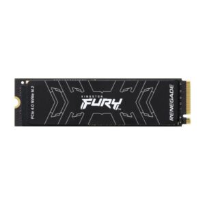 Renegade 2 TB, SSD black , PCIe 4.0 x4, NVMe, M.2 2280