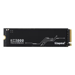 SSD KINGSTON M.2(2280) PCIe NVMe   2048GB SKC3000D/2048G Read:7000MB/s-Write:7000MB/s
