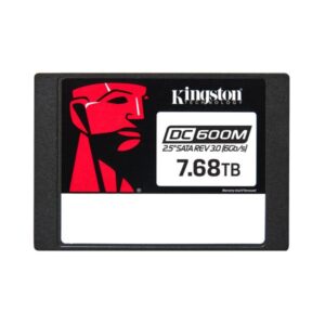 DC600M 7680 GB, SSDSATA 6 Gb/s, 2,5"-Bauform