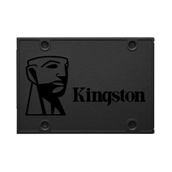 SSD KINGSTON 960GB 2.5" SATA3 READ:550MB/S-WRITE:450MB/S SA400S37/960G