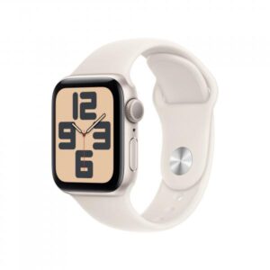 WATCH SE 40MM GPS ALLUM.GALASS 2023 SPORT BAND M/L  GALASSIA 2023