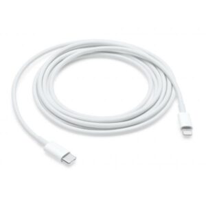 CAVO APPLE USB-C LIGHTNING 2 METRI