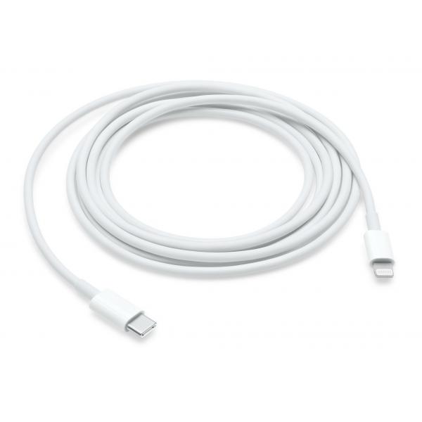 CAVO APPLE USB-C LIGHTNING 2 METRI