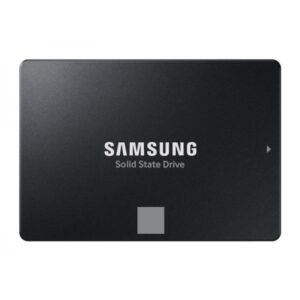SSD SAMSUNG 500GB 870 EVO 2.5" SATA3 Read:560MB/s-Write:530MB/s MZ-77E500B/EU