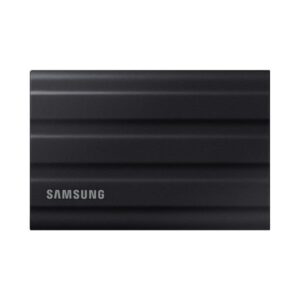 portatile SSD T7 Shield 1 TB, esterno  SSD black , USB-C 3.2 Gen 2 (10 Gbit/s), esterno