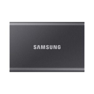 portatile SSD T7 2TB, esterno  SSDgrigio, USB-C 3.2 Gen 2 (10 Gbit/s), esterno