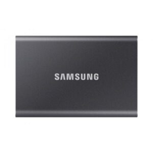 Portatile SSD T7 4 TB,  esterno SSDgrigio , USB-C 3.2 Gen 2 (10 Gbit/s), extern