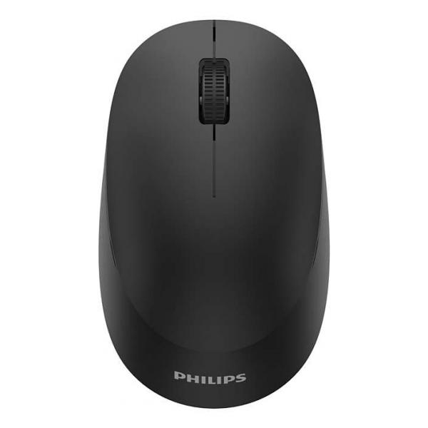 MOUSE PHILIPS SPK7307B/00 WIRELESS 1600 DPI Nero