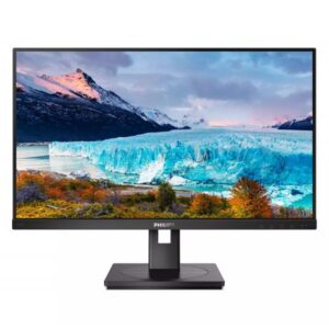 Philips monitor 27`` led ips mmd 272s1m - 00 1920 x 1080 full hd tempo di risposta 4 ms