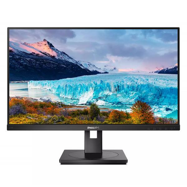 Philips monitor 27`` led ips mmd 272s1m - 00 1920 x 1080 full hd tempo di risposta 4 ms
