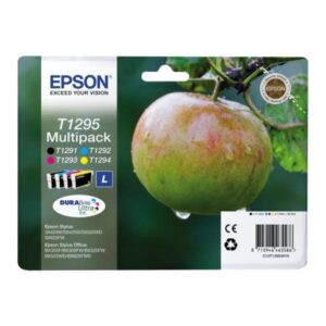 Epson t1295 multipack cartuccia inkjet multicolore