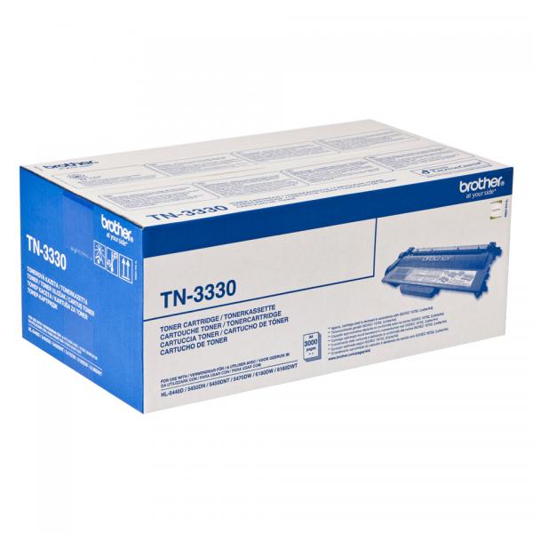 Brother toner tn-3330 hl-5440d-5470dw-5450dn