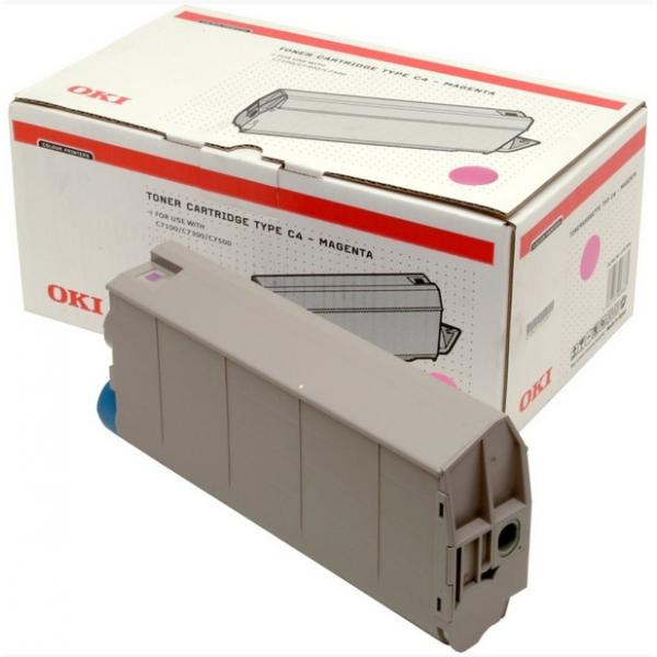 Toner oki mag.c7100/7300/7350/7500