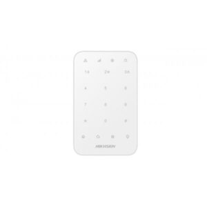 Hikvision tastiera di comando a led wless