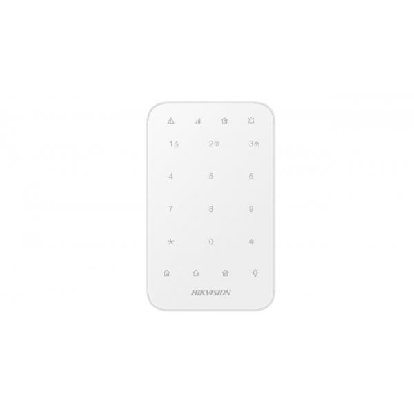 Hikvision tastiera di comando a led wless