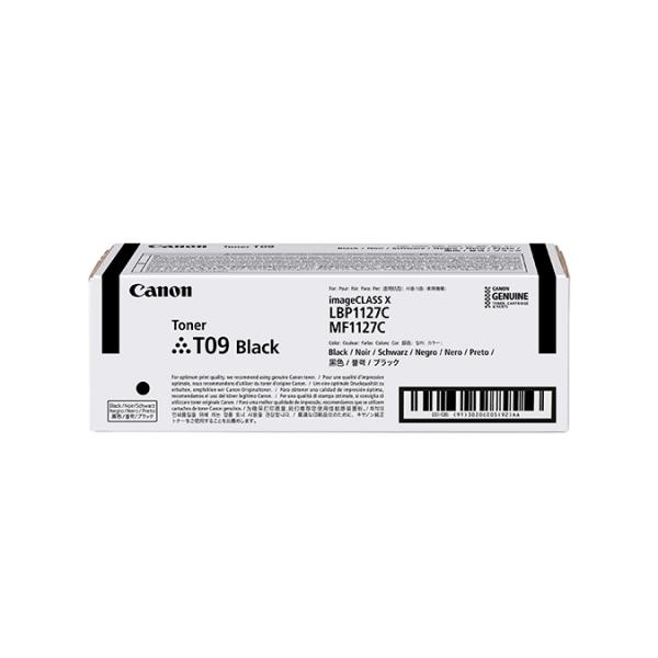 Canon toner t09k nero 7.600 pagine