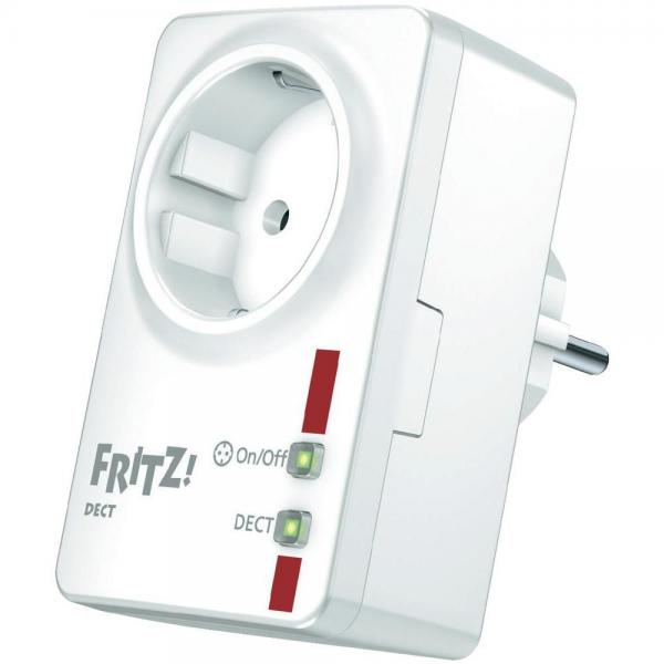 Avm fritz dect 200 presa intelligente rete domestic