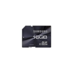 Scheda samsung 16gb sdhc class 10 mb-sgagb/eu garanzia ufficiale italia