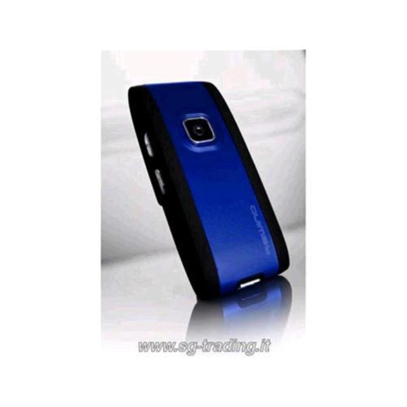Videocamera digitale portatile hd rewind 666-b blue