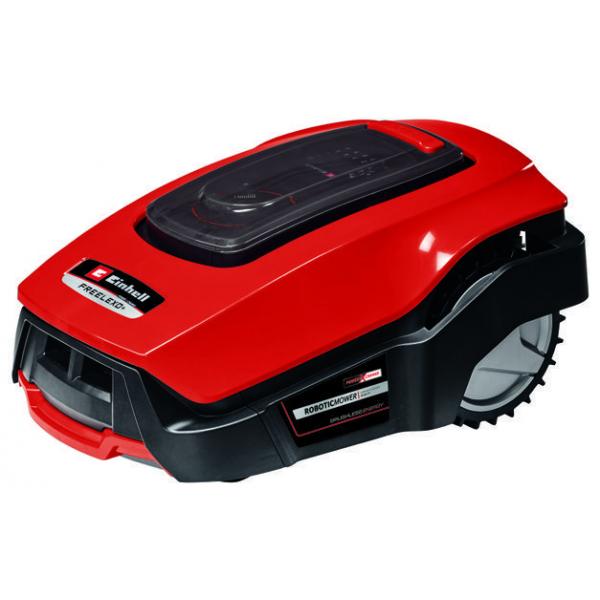 Einhell robot tagliaerba a batteria freelexo+