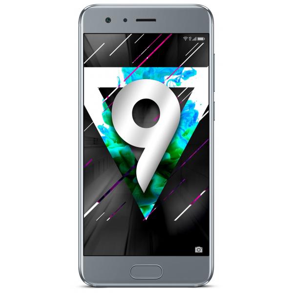 Honor 9 premium dual sim 5.2 octa core 64gb ram 6gb 4g lte italia blu