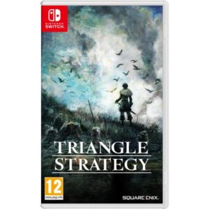 Nintendo triangle strategy standard multilingua per nintendo switch