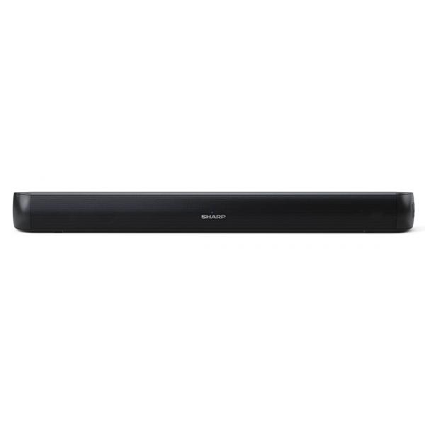 Sharp ht-sb107 mini altoparlante soundbar 2.0 canali 90 w bluetooth con hdmi arc/cec nero