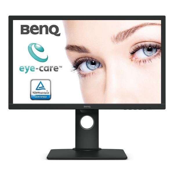Benq bl2483tm 24 led ips formato 16:9 1.920x1.080 colore nero garanzia italia