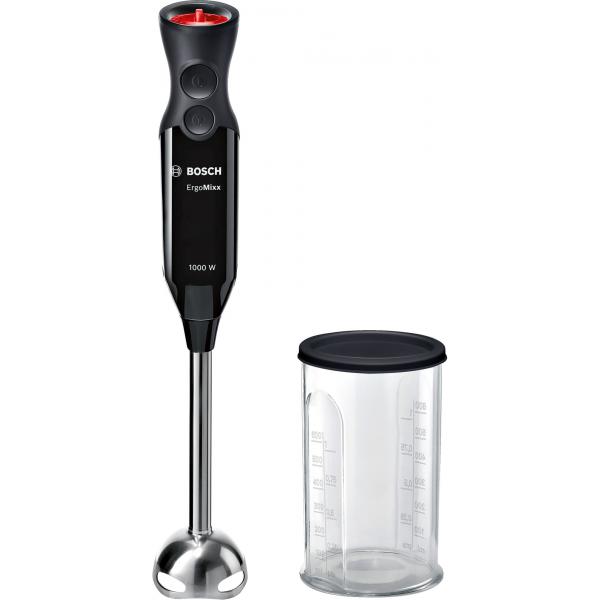 Bosch ms6cb6110 frullatore ad immersione nero 1000w