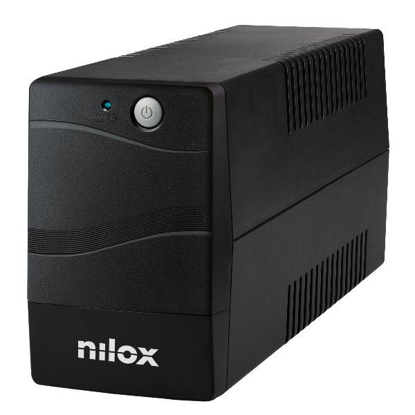 Nilox nxgcli15001x9v2 ups premium line interactive 1500va