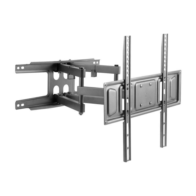 Bravo 92402639 staffa tv per tv con attacchi fino a 40x40cm max
