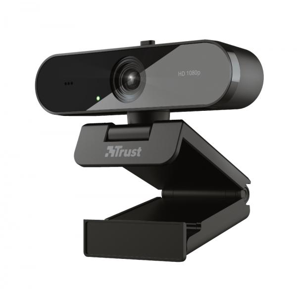Trust tw-210 full hd 1080p webcam