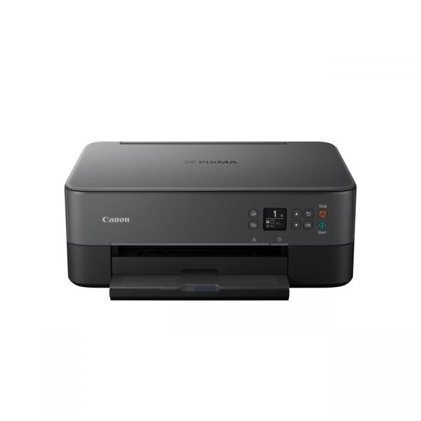 Canon stampante inkjet multifunzione pixma ts5350a risoluzione 4800x1200 dpi a4 wi-fi nera